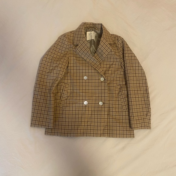 Girls Blazer + trouser set - Picture 2 of 5